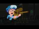 American Dad! - Extrait 1 - VO