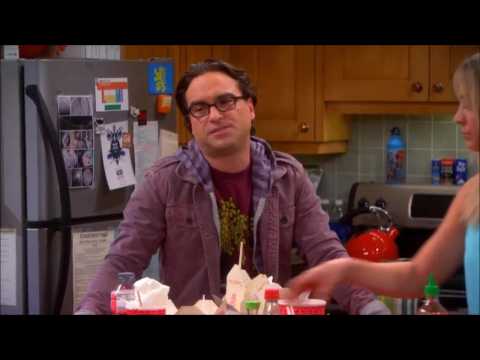The Big Bang Theory - Extrait 1 - VO
