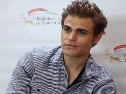 Vampire Diaries - Interview 3 - VO
