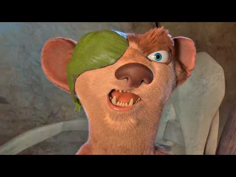 L'Âge de glace : Les aventures de Buck Wild - Bande annonce 3 - VO - (2022)