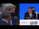 COP26 draft deal 'moves things forward for everyone': UK presidency