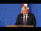 UK PM says COP deal 'tinged with disappointment'
