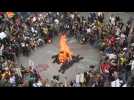 Thailand: Protesters hit the streets after a pro-monarchy court ruling