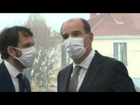 Paris 2024: French ministers discuss post-Olympics legacy