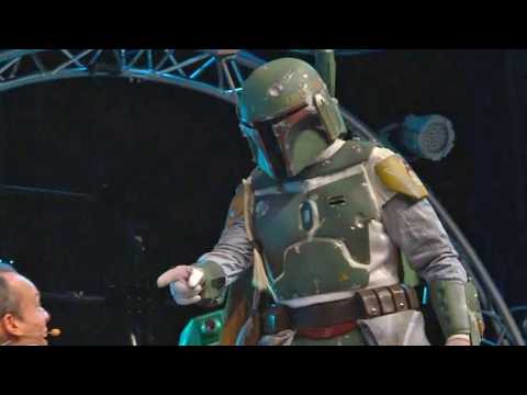 Sous le casque : l'héritage de Boba Fett - Teaser 1 - VO - (2021)