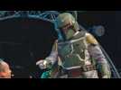 Sous le casque : l'héritage de Boba Fett - Teaser 1 - VO - (2021)