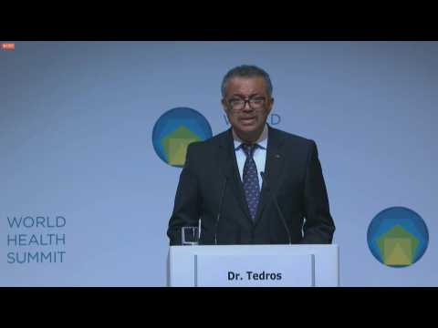 Covid-19: 'The world can choose when to end the pandemic' says WHO chief