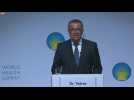 Covid-19: 'The world can choose when to end the pandemic' says WHO chief