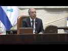 Israel lawmakers approve budget in key win for governing coalition