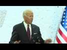 Biden says G20 summit agreements show 'the power of America showing up'
