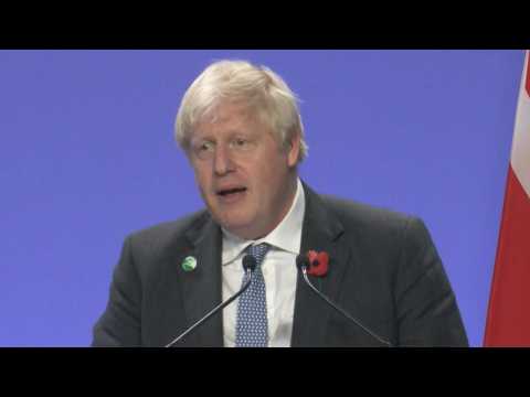 British PM says UK stands firm on French fishing row