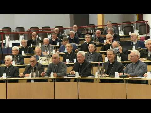 French bishops gather in Lourdes on back of sex abuse scandal