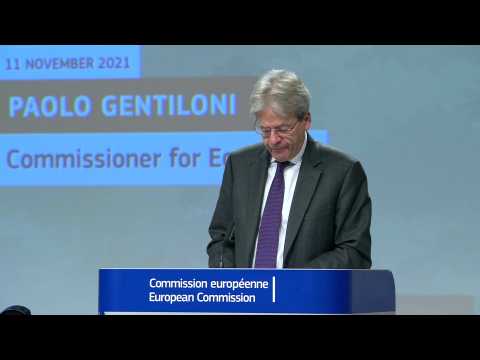 Brussels hikes eurozone 2021 growth forecast to 5%