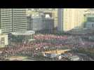 Warsaw: Far right march attracts large crowds on Polish Independence day