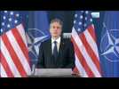 US would 'strongly support' NATO application by Sweden and Finland says Blinken