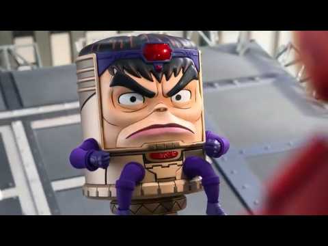 Marvel's M.O.D.O.K. - Bande annonce 2 - VO