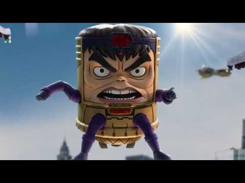 Marvel's M.O.D.O.K. - Teaser 1 - VO