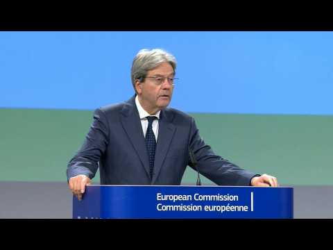 EU cuts eurozone growth forecast as Ukraine war bites: Gentiloni