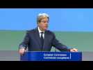 EU cuts eurozone growth forecast as Ukraine war bites: Gentiloni