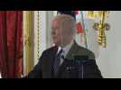 Biden says 13 countries to join new Asia-Pacific trade framework