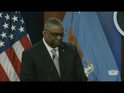 US policy toward Taiwan 'has not changed': defense secretary