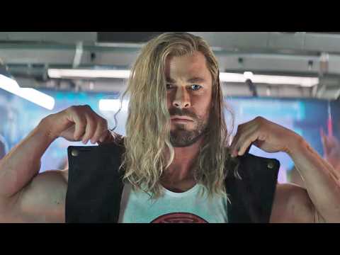 Thor: Love And Thunder - Bande annonce 3 - VO - (2022)