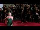 Cannes: Sharon Stone, Maggie Gyllenhaal on the red carpet for 'Crimes of the Future' premiere