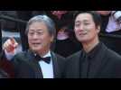 Cannes: Final red carpet ahead of closing ceremony