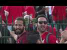 Liverpool fans turn Paris red ahead of Champions League final