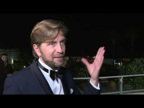 Cannes: Palme d'or winner 'very happy' jury acknowledged 'wild, entertaining movie'