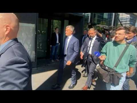 Champions League fiasco: French Interior Minister arrives at Sports Ministry for meeting