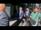 Champions League fiasco: French Interior Minister arrives at Sports Ministry for meeting