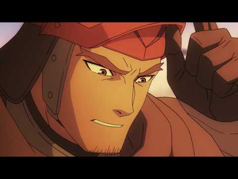 DOTA: Dragon's Blood - Teaser 1 - VO