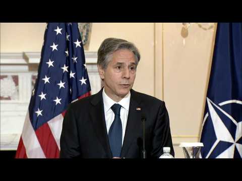 Blinken warns Turkey against Syria offensive
