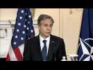 Blinken warns Turkey against Syria offensive