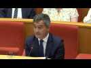 C1 chaos: the "British and the Spaniards will be able to file a complaint" from Monday (Darmanin)