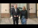 NATO expansion: Sweden PM Andersson welcomes Finland President Niinisto