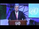 Global energy system 'broken', pushing us towards 'catastrophe': UN Chief Guterres