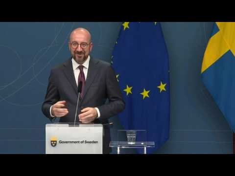 EU chief 'confident' of quick Russia oil embargo deal