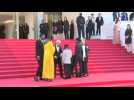 Cannes: "Mother and Son" crew hit the red carpet