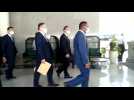Chinese foreign minister in Solomon Islands' Honiara for meetings