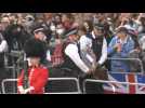 Protesters ejected from Platinum Jubilee celebrations