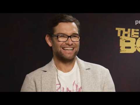The Boys - Interview 4 - VO
