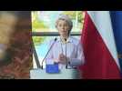 No Covid cash for Poland before rule of law reform: EU chief