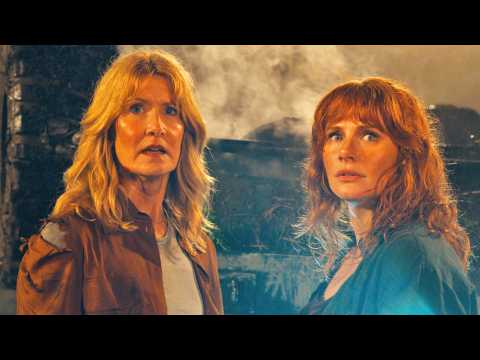 Jurassic World: Le Monde d'après - Extrait 16 - VO - (2022)