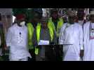 Former Lagos governor Tinubu wins Nigeria's ruling party primary