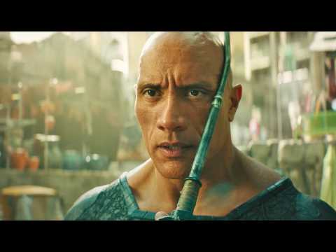 Black Adam - Bande annonce 4 - VO - (2022)