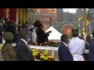 President Paul Biya presides over the 50th anniversary of Cameroon's unity