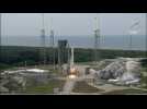 Boeing Starliner launches for ISS on uncrewed test mission