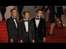 Cannes: Stars of Korean film "Hunt" walk the red carpet